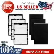 3x HEPA & Carbon Filter for Holmes HAP759 HAP1625 HAP1650 HAP1725 Air Purifier