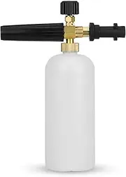zolyet Snow Foam Lance Bottle Sprayer Replacement for K2 - K7 Pukkr1 kit