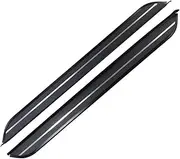 2PCS Fixed Door Side Step Running Board Nerf Bar Compatible for BMW X4 G02 2019-2023 2024