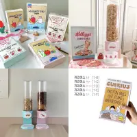 在飛比找蝦皮購物優惠-韓國 why so cereal 蛋白質麥片 Kellogg