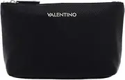 [Valentino] Brixton Nero Soft Cosmetic Case, Nero