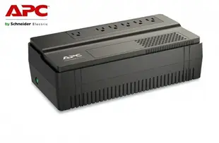 【最高現折268】APC Easy UPS BV500-TW/BV650-TW/BV1000-TW 在線互動式 不斷電系統