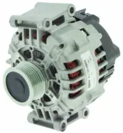 Valeo alternator for Skoda Superb 3T4 3T5 1.8 TSI 08-15 BZB CDAA Petrol (for: Audi)