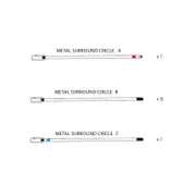 Lifespan 8ft Steel Net Ring Set