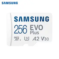 在飛比找蝦皮商城優惠-三星SAMSUNG 256G EVO Plus micro 