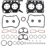 Auceramic HS55745 MLS Engine Head Gaskets Set fits for 2013-2016 Scion FR-S, 2013-2020 Subaru BRZ, 2017-2020 Toyota 86 2.0L H4 Gas DOHC, ENG Code FA20 10105-AB550, 52357700