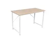 Yes4homes Computer Desk Sturdy Home Office Laptop Modern Writing Table Multipurpose Workstation Home Office Desks