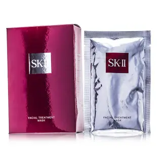 SK-II - 青春敷面膜 (前男友面膜) (新基質)