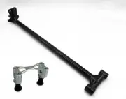 Lonestar Racing LSR Steering Stem +1+0 with 7/8" Clamp Honda TRX250R TRX 250R
