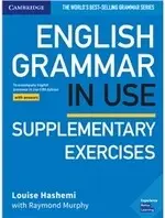 在飛比找樂天市場購物網優惠-English Grammar in Use Supplem