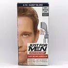 Just For Men Easy Brush In Mustache & Beard Color, Light-Medium Brown M-30