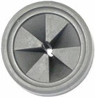 LASCO 39-9001 Insinkerator Disposal Replacement Splashguard Fits Classic Models