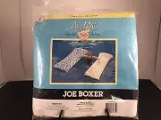 Joe Boxer 2 Air Mat: Spots Bright & Tiki Palm Monkey