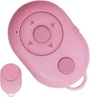 Phone Scroller Remote - Cellphone Remote Clicker,Wireless Mini Button Controller for Video Recording Photo Vlogging Smartphones