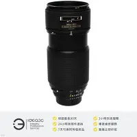 在飛比找Yahoo!奇摩拍賣優惠-「點子3C」Nikon AF 80-200mm F2.8D 