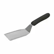 Winco TKP-6, Hamburger Turner Spatula, 5-1/8" x 2-7/8" Blade, Stainless Steel