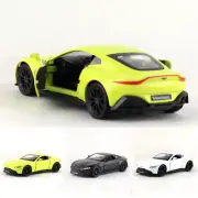 1/36 Aston Martin Vantage Model Car Diecast Toy Vehicle for Kids Boys Pull Back