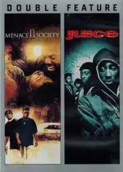 Double Feature: Menace II Society (Director's Cut) & Juice DVD NEW