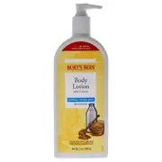 Milk and Honey Body Lotion by Burts Bees for Unisex - 12 oz Body Lotion