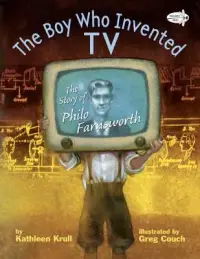 在飛比找博客來優惠-The Boy Who Invented TV: The S