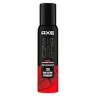 AXE Dark Temptation Men's Deodorant Spray 215ml - Long Lasting, Scent