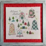 Jan Hicks Creates! - Silver Bells