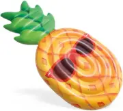 216 Cm Inflatable Cool Pineapple Mat/Lounge Pool/Beach/Water Outdoor Toy