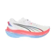 Puma Deviate Nitro 3 At Running Mens White Sneakers Athletic Shoes 31236501