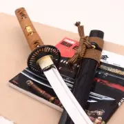 9260 Spring Steel Functional Katana Japanese Samurai Training Sword Full Tang