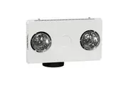 Clipsal Airflow Ensuite 3 In 1 Bathroom Heater Ducted White | CPL7600ATP-WE
