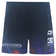 Junior's NRL North Queensland Cowboys 2025 Indigenous Gym Shorts