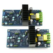 1pair L20D IRS2092 Top Class D Amplifier Kit / Amplifier Board 200-250W *2 8ohm