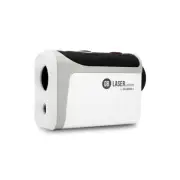 Golf Buddy Laser atom Golf Rangefinder - White - New