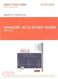 在飛比找三民網路書店優惠-Acls ― Elsevier Ebook on Vital