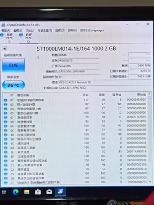 二手良品威剛 ADATA Sp900 128G SSD 2.5硬碟內容詳看