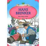 YLCR3:HANS BRINKER (WITH MP3)/MARY MAPES DODGE 文鶴書店 CRANE PUBLISHING