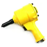 AirRiveter Hydraulic Pop Rivet PneumaticRivetingGun 3/16 5/32 1/8 3/32" HG-A003A
