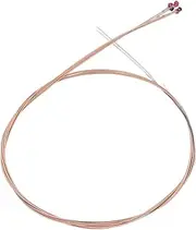 Folk Guitar Strings Crystal Clear Tone Hex Core Long Lasting Acoustic Guitar String Set for Beginners