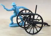 BMC US Cavalry Western Gatling Gun