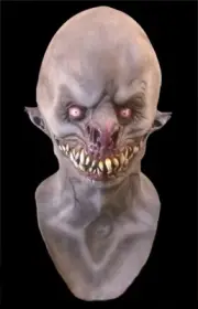 Goatsucker Monster Chupacabra Scary Halloween Mask