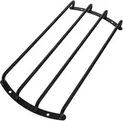 PAMINGONO Durable Metal Grille Protector for Subwoofer Speakers Impact Resistant Stylish Design Fit for Vehicle Audio Security and Protection