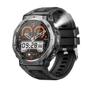 Smart Watch with Flashlight Fitness Tracker with Bluetooth Calls 100+Sports Modes