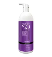 Salon Only Ultimate Toning Shampoo and Conditioner 1000ml Bundle