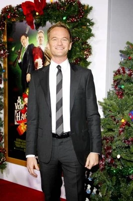 Actor Neil Patrick Harris premiere of New Line Cinemas A Very Haro- Old Photo