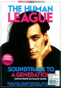 在飛比找誠品線上優惠-CLASSIC POP: The Human League 