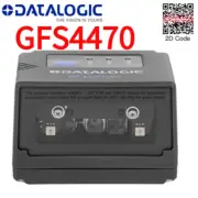 Datalogic Gryphon GFS4470 USB Imager Desktop Fixed Mount 2D Barcode Scanner