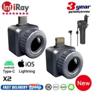 InfiRay X2 Thermal Imaging Camera, 256 x 192 Resolution Infrared Camera