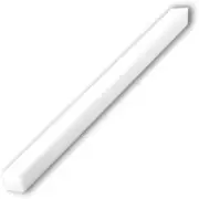 Spyderco Square Ceramic Sharpening File Stone Square for Knife Sharpener- 400F1S
