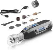 Dremel PawControl 7760-PET Cordless Pet Nail Grinder Trimmer Dogs Cats Grooming*