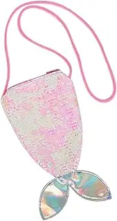 [LIFKOME] Sequin Bag Coin Bag Phone Bag Shoulder Bag for Sequin Shoulder Bag Creative Shoulder Bag